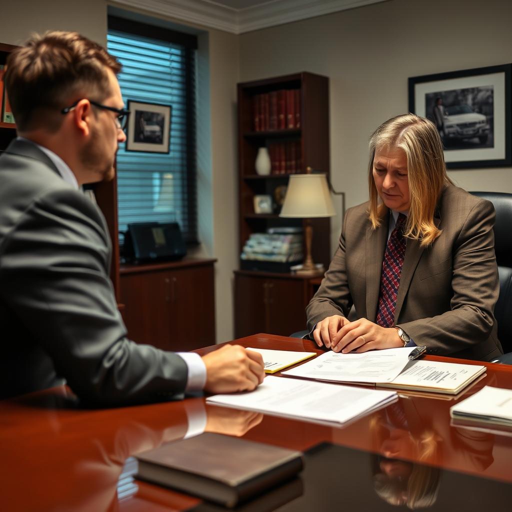 Robbery Lawyer Poquoson