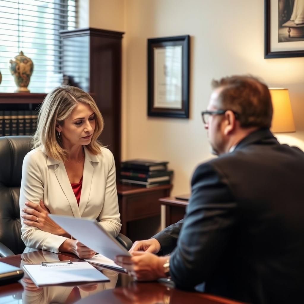 SBA Loan Fraud Lawyer Cecil County