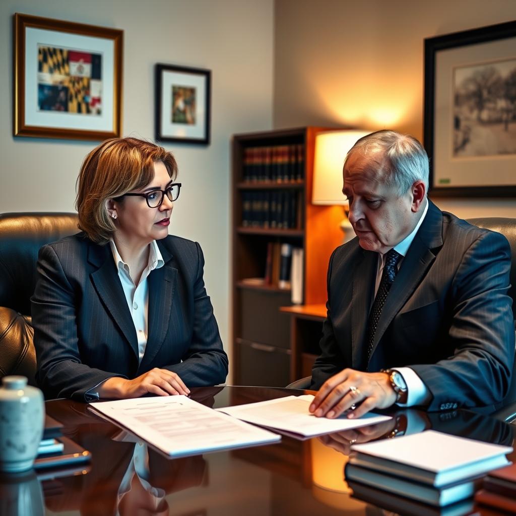 SBA Loan Fraud Lawyer Charles County