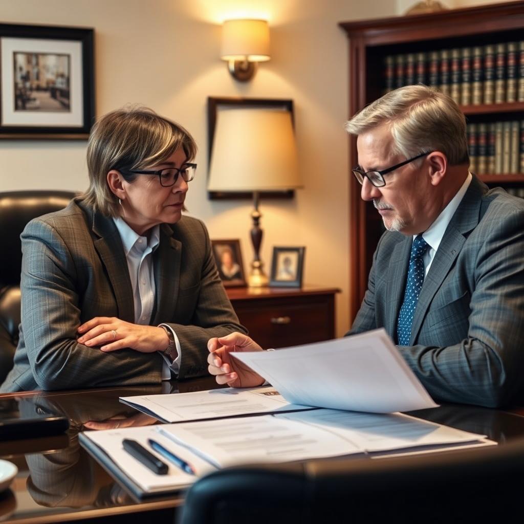 SBA Loan Fraud Lawyer Kent County