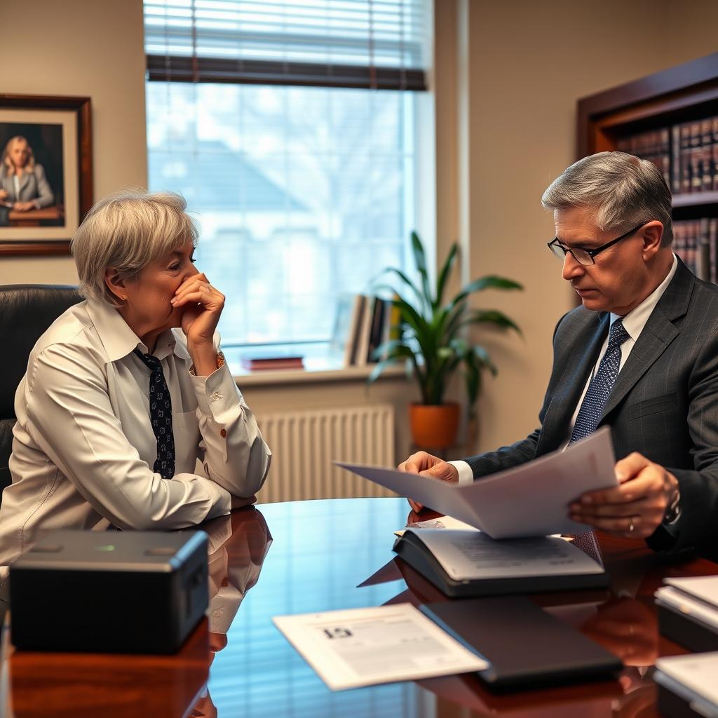 SBA Loan Fraud Lawyer Montgomery County