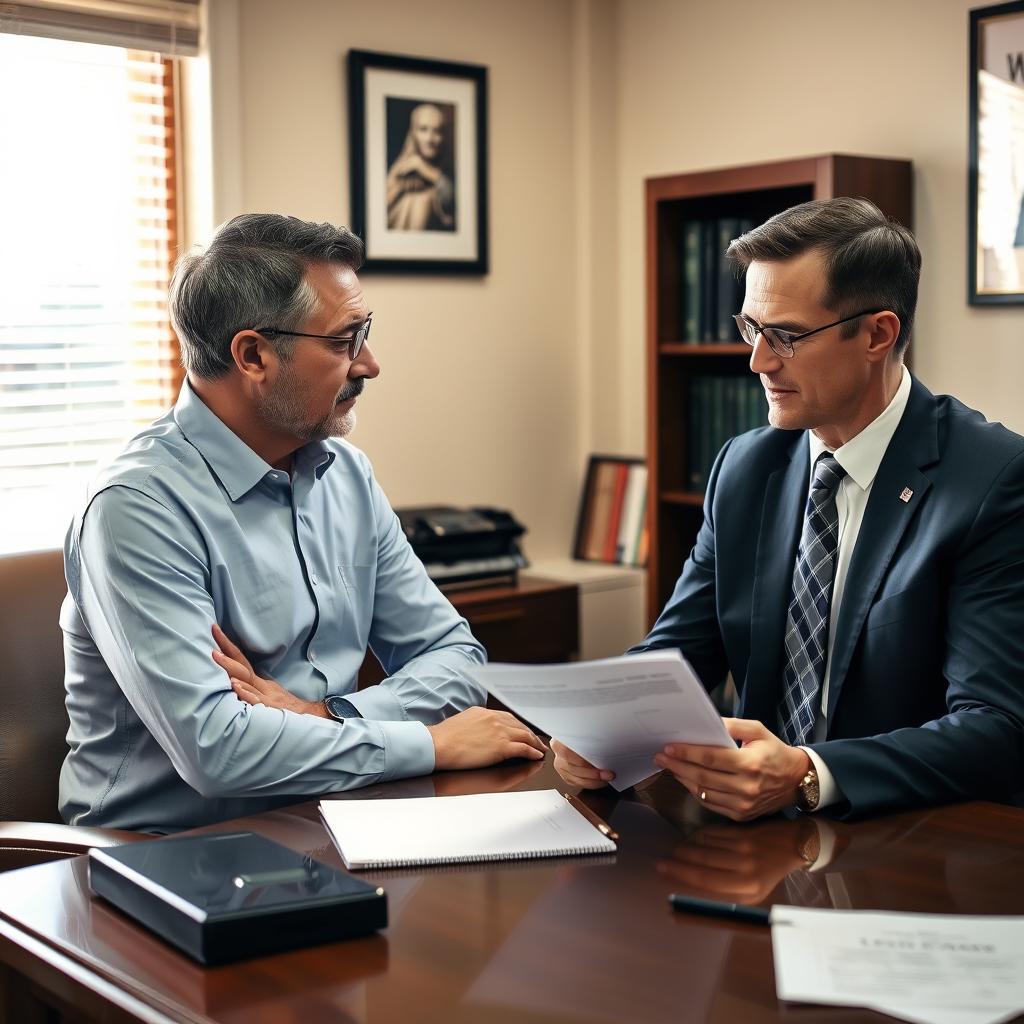SBA Loan Fraud Lawyer Salisbury