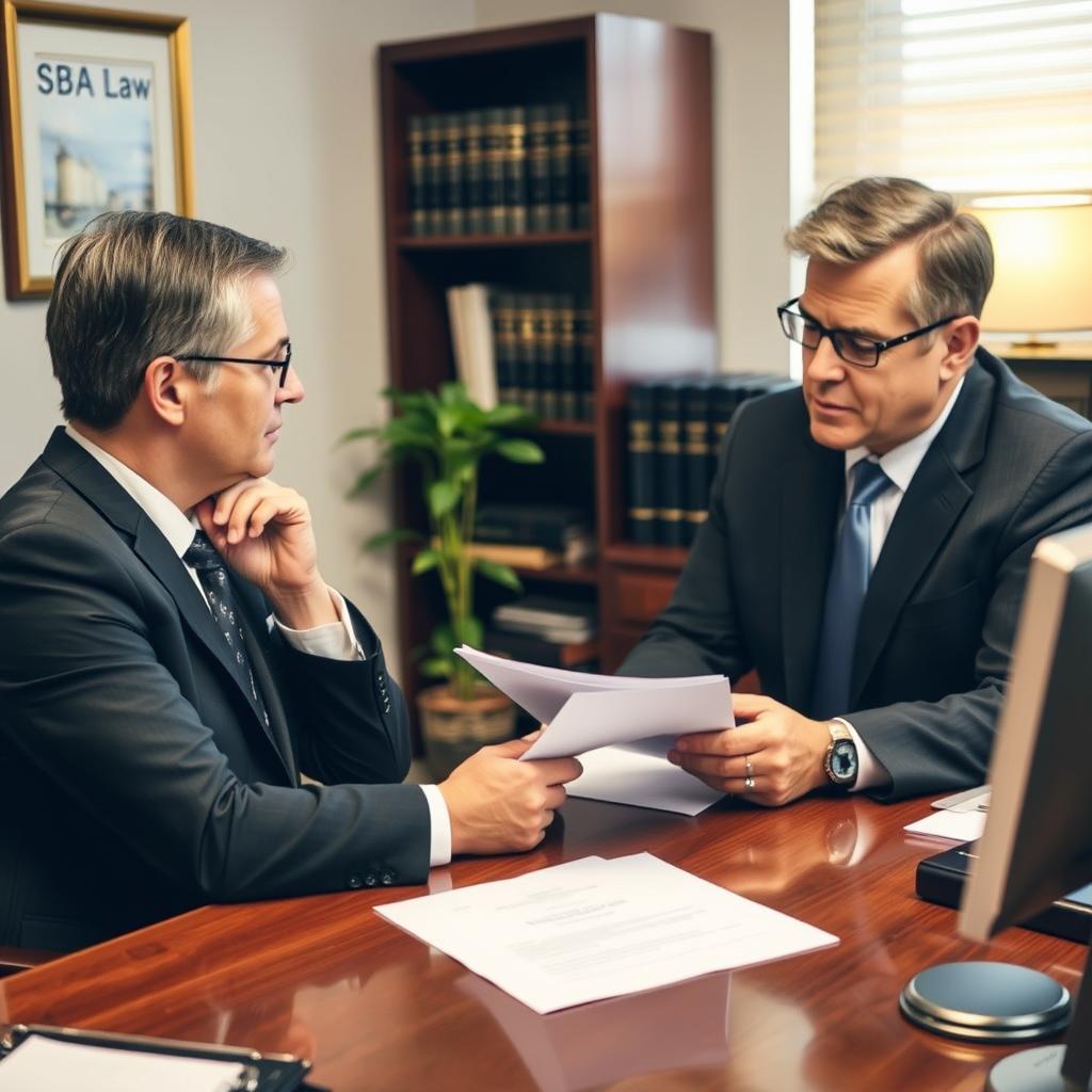 SBA Loan Fraud Lawyer Somerset County