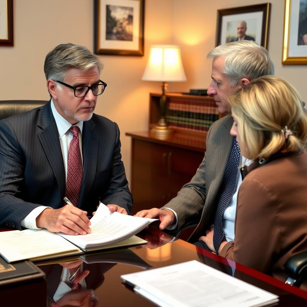 Securities Fraud Lawyer Cecil County