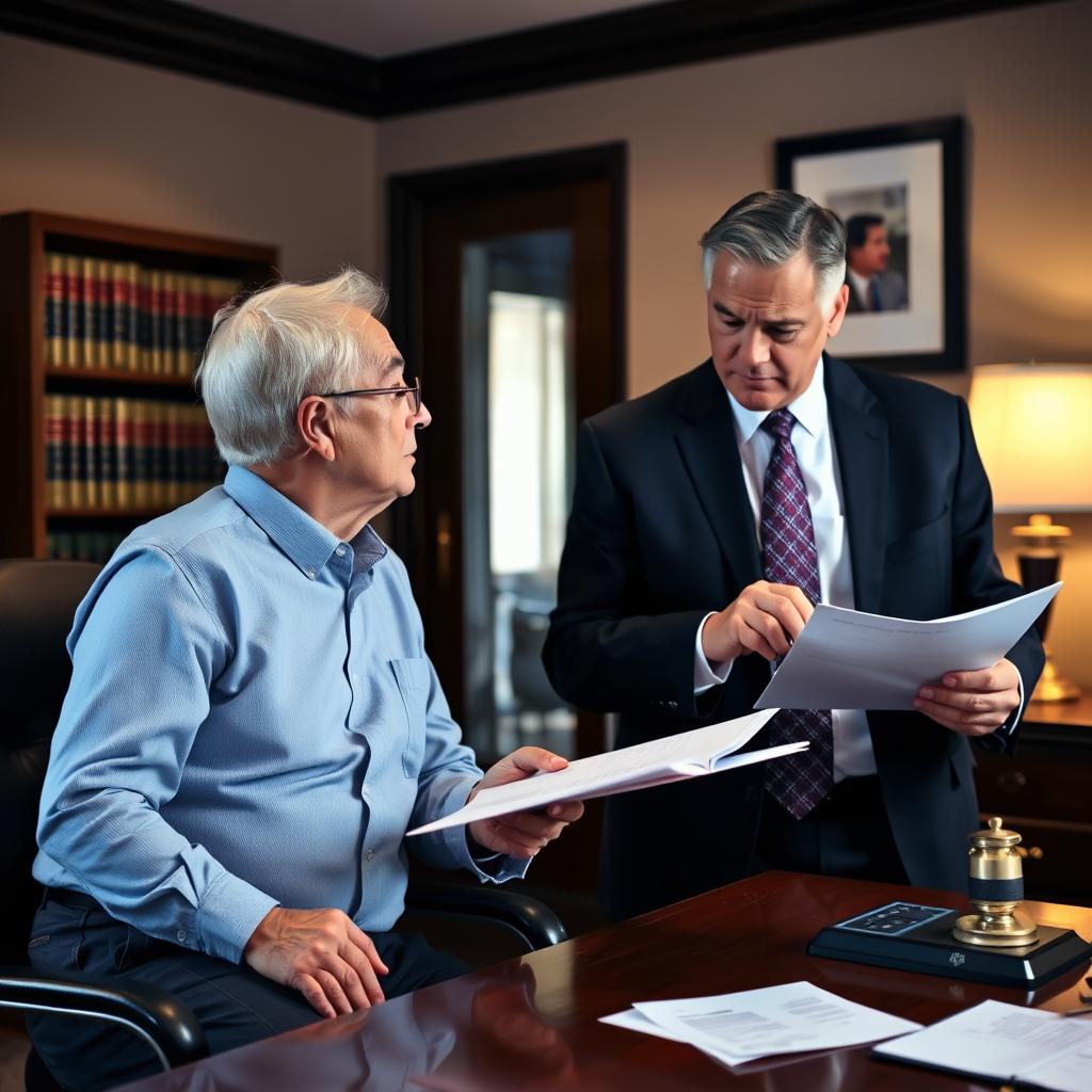 Securities Fraud Lawyer Charles County