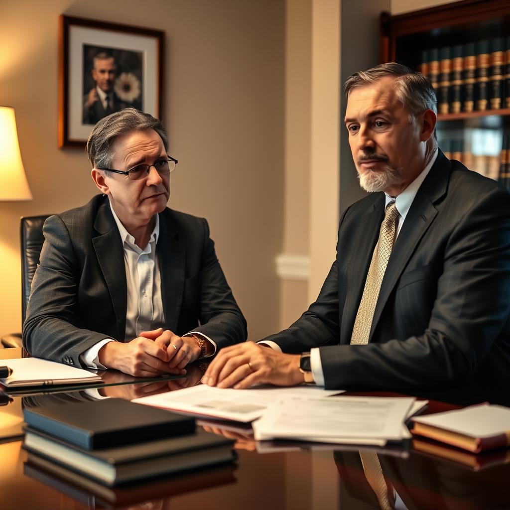 Securities Fraud Lawyer Frederick County