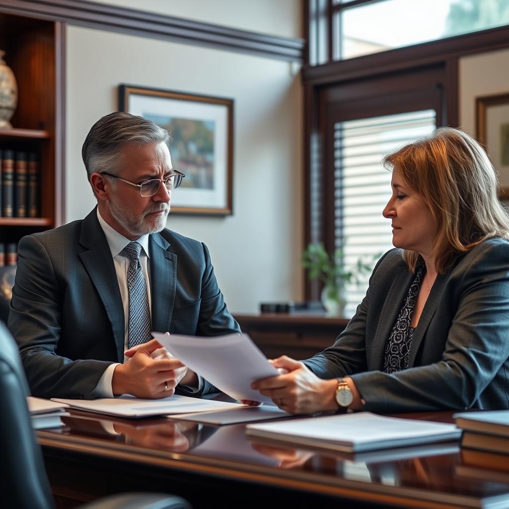 Securities Fraud Lawyer Garrett County