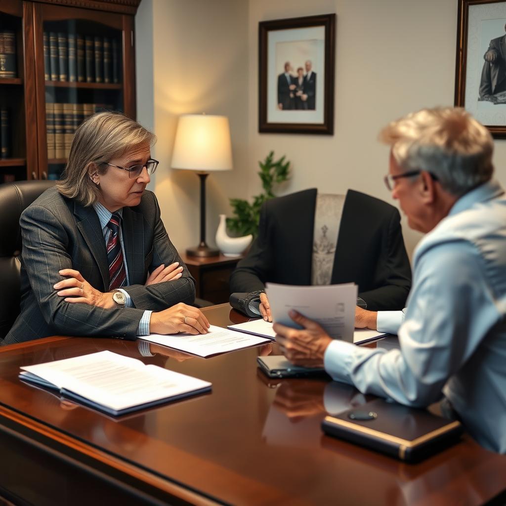 Securities Fraud Lawyer Washington County