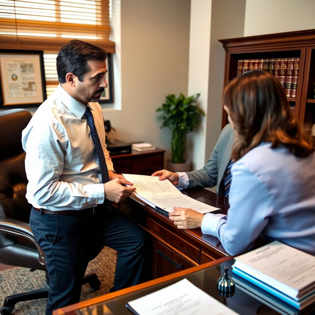 Securities Fraud Lawyer Wicomico County