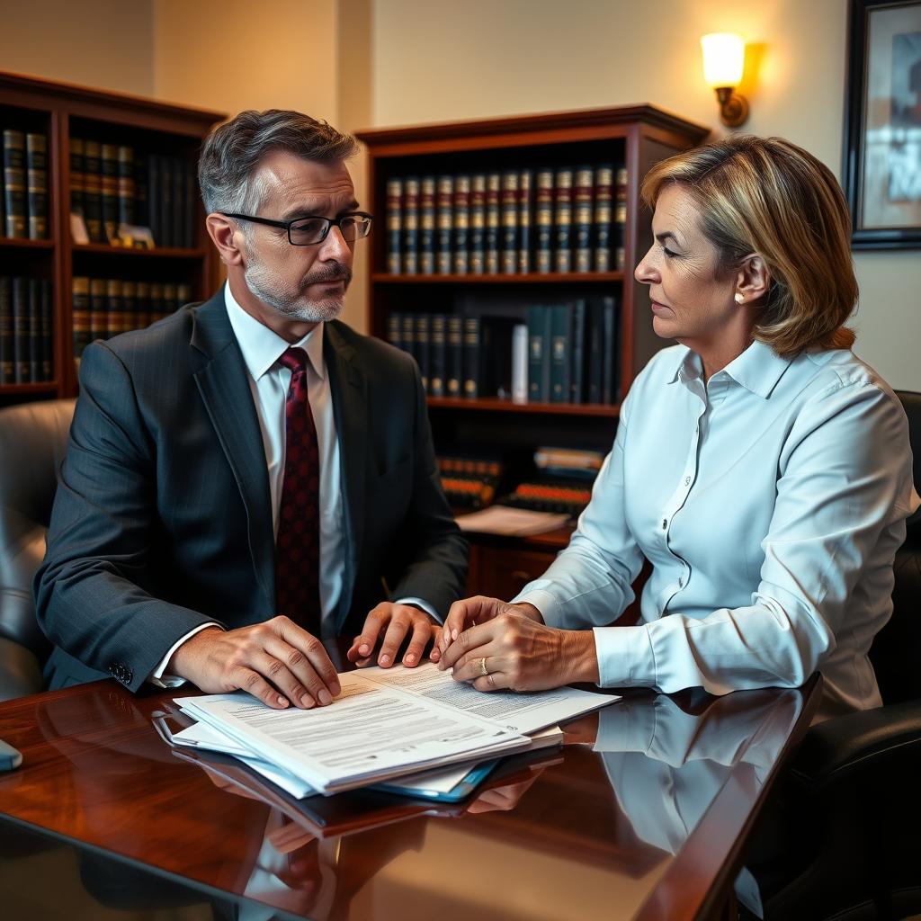 Sex Crimes Lawyer Baltimore County