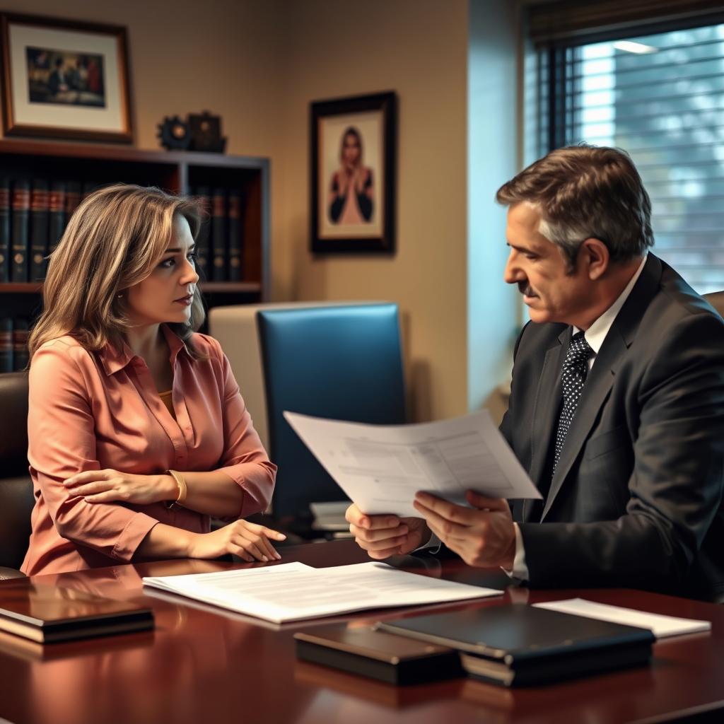 Sex Crimes Lawyer Calvert County