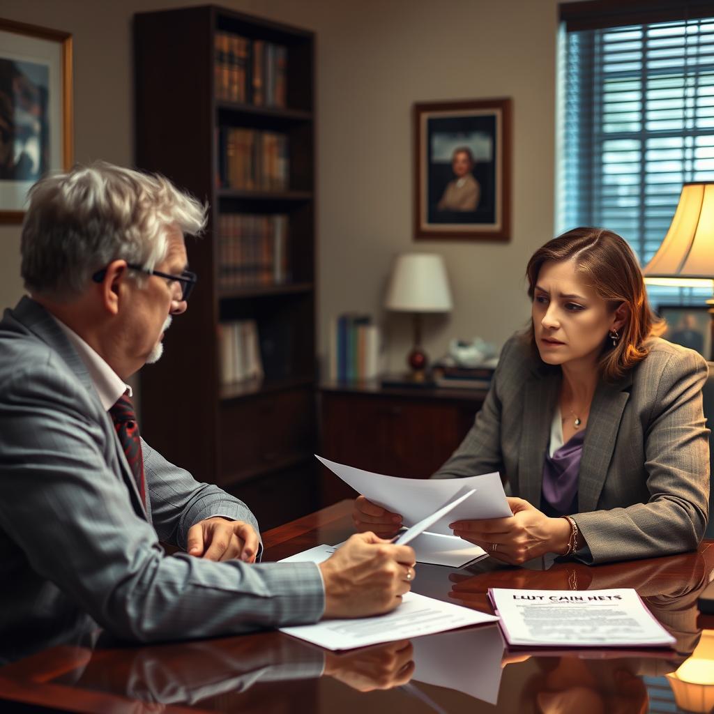Sex Crimes Lawyer Carroll County