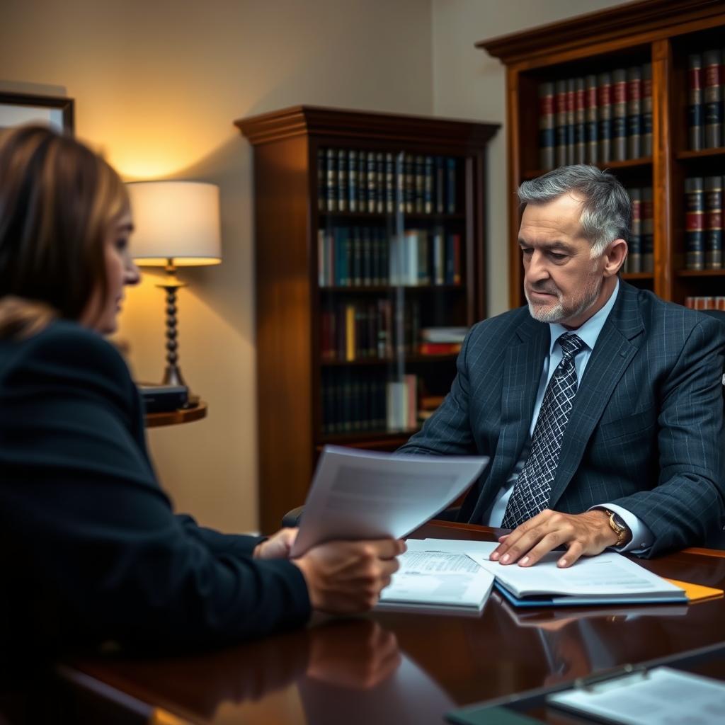 Sex Crimes Lawyer Cecil County