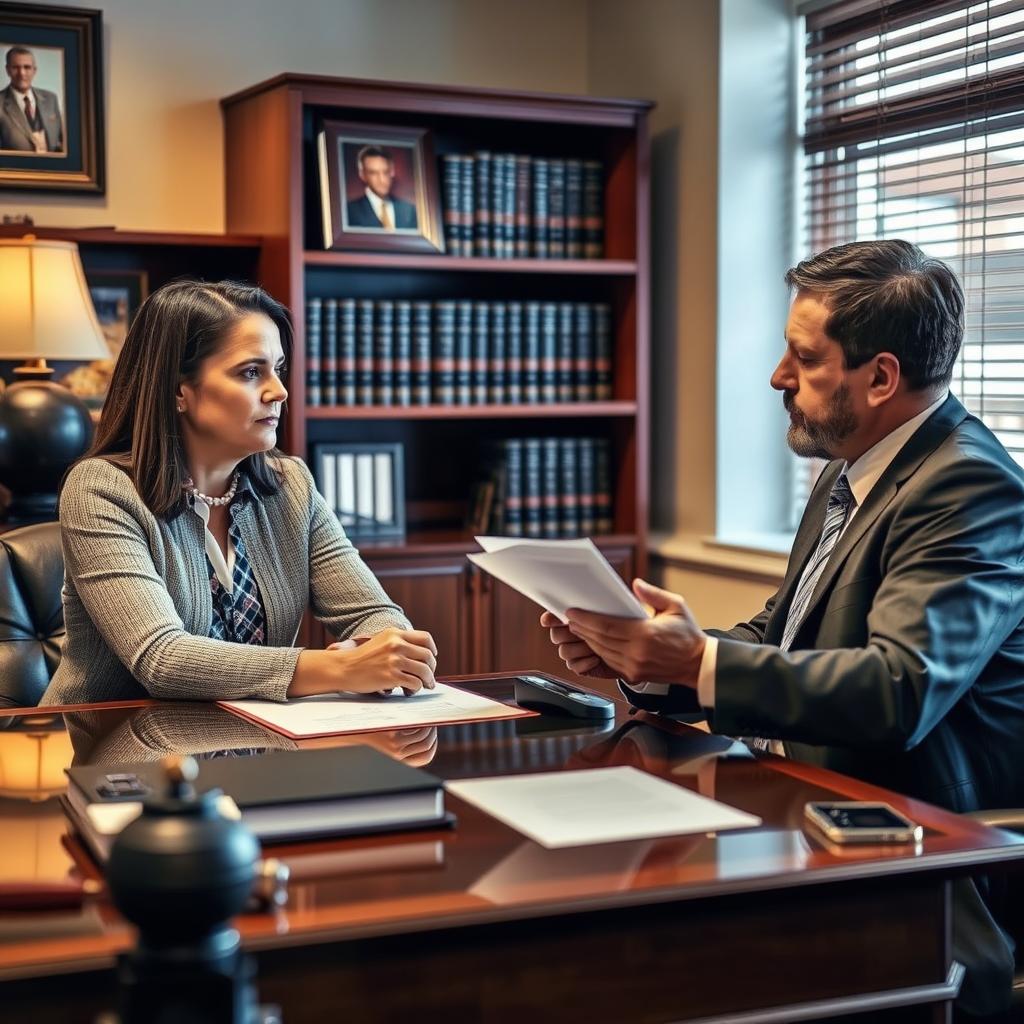 Sex Crimes Lawyer Garrett County