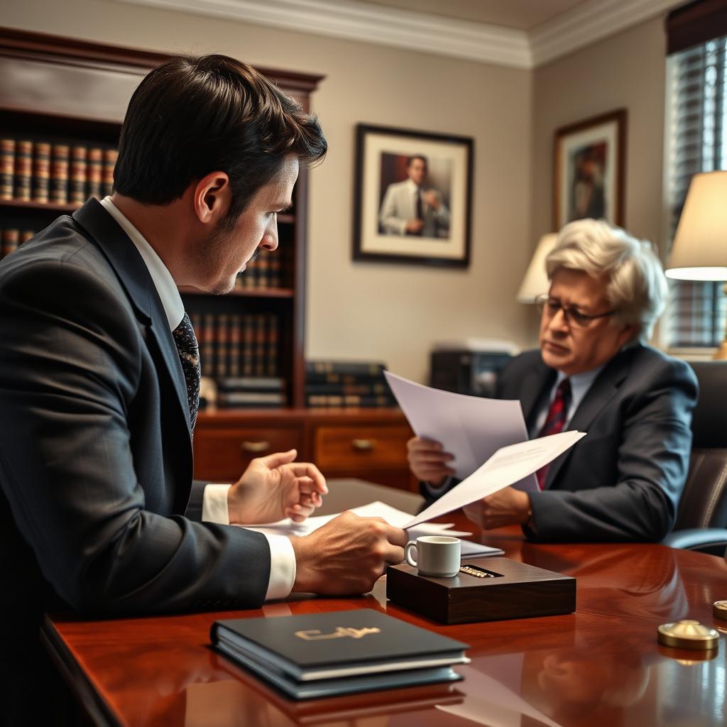 Sex Crimes Lawyer Harford County