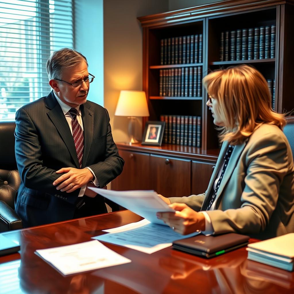 Sex Crimes Lawyer Howard County