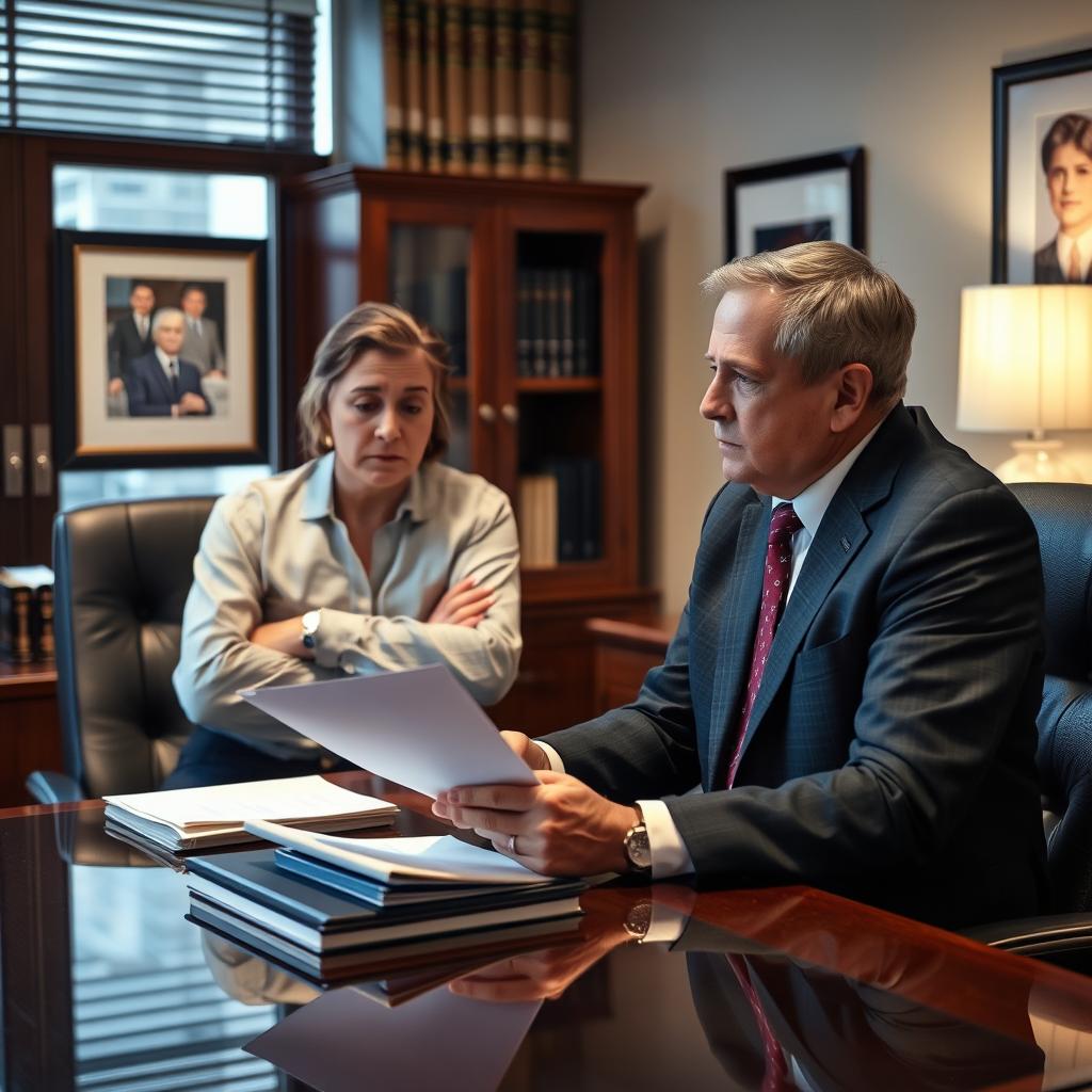 Sex Crimes Lawyer Montgomery County