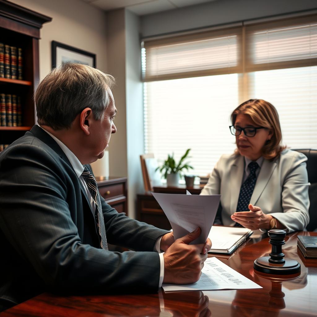 Sex Crimes Lawyer Somerset County