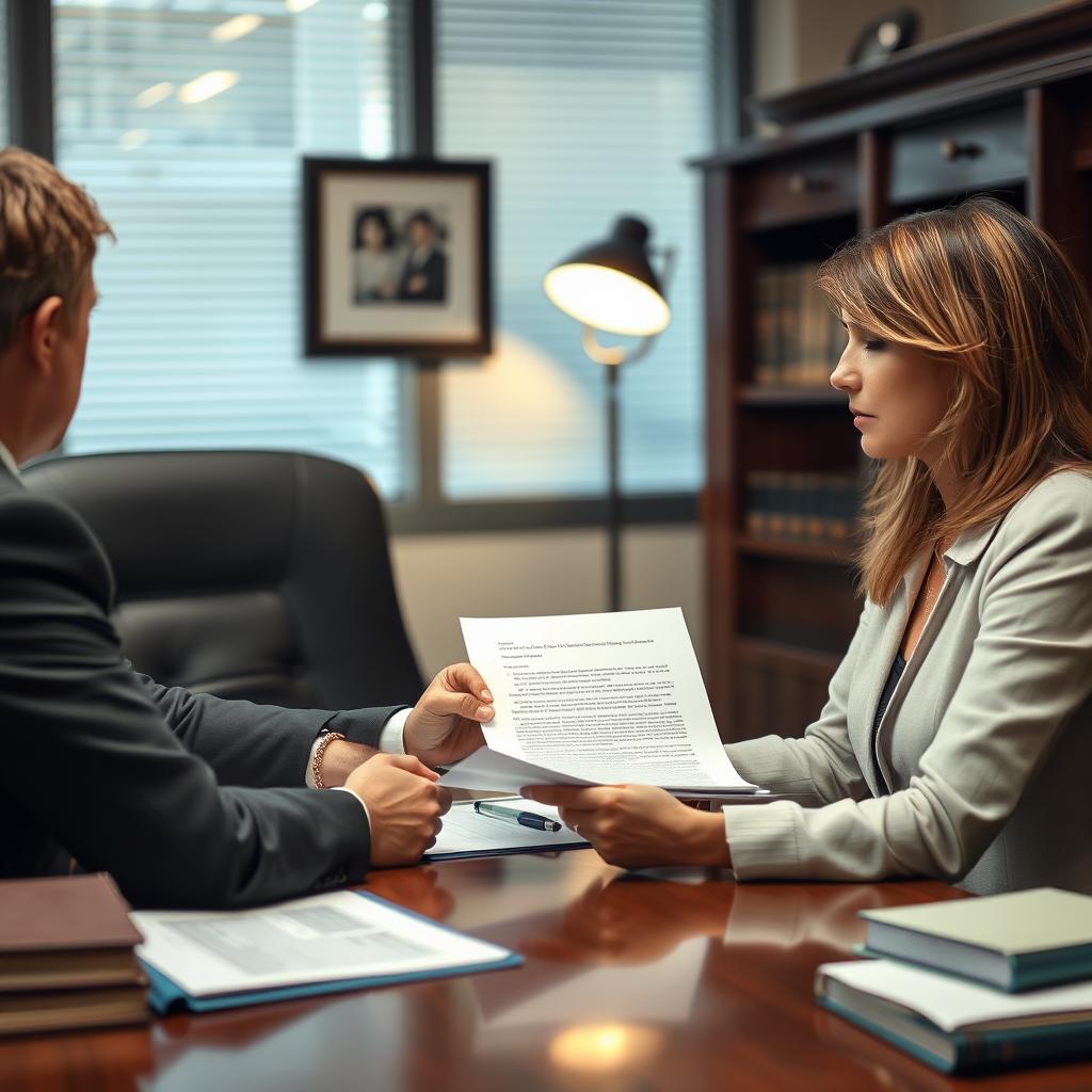 Sex Crimes Lawyer Talbot County
