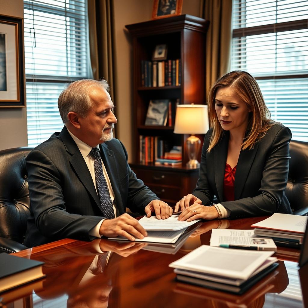Sex Crimes Lawyer Washington County