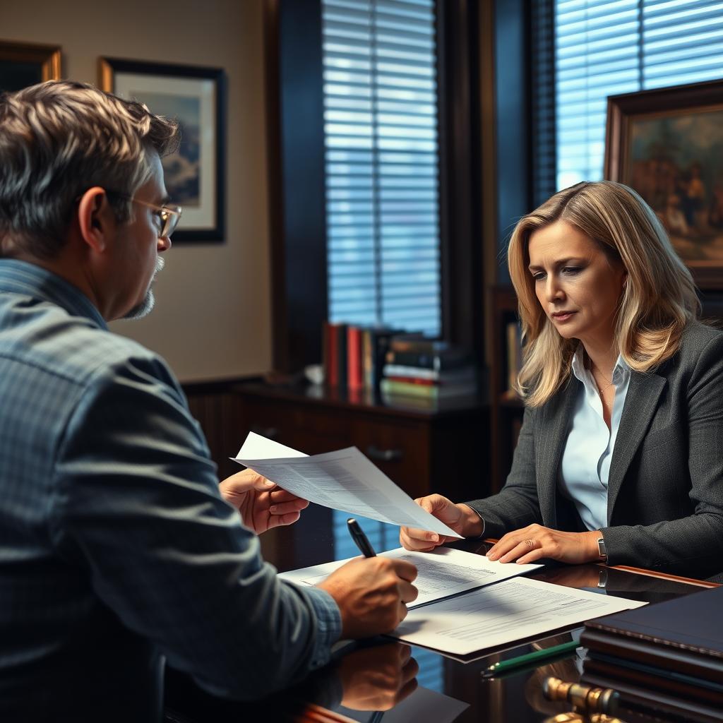 Sex Crimes Lawyer Wicomico County