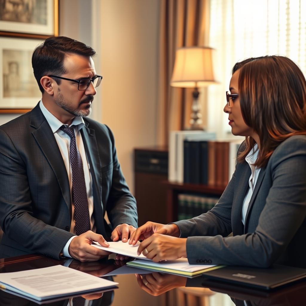 Sextortion Defense Lawyer Dorchester County