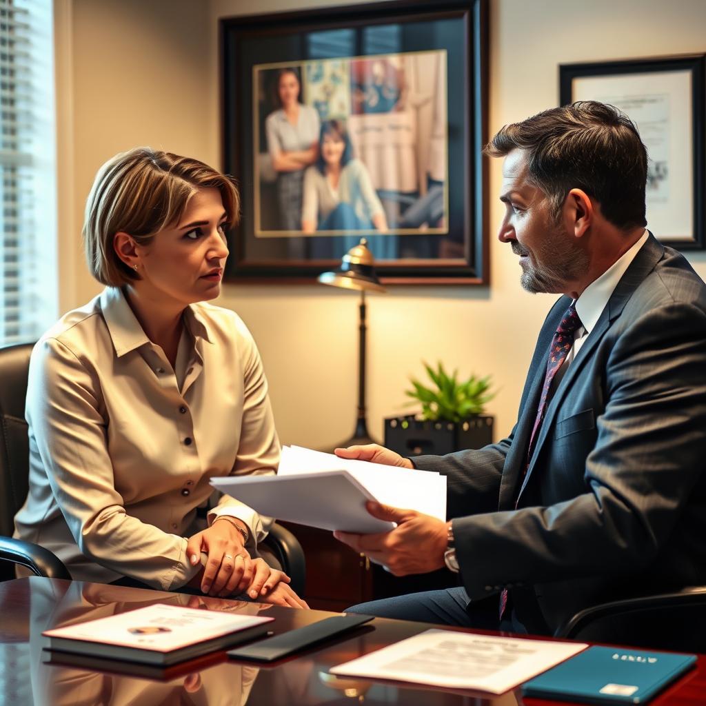 Sextortion Defense Lawyer Garrett County
