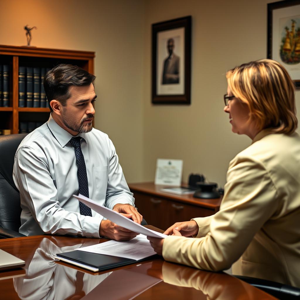 Sextortion Defense Lawyer Wicomico County