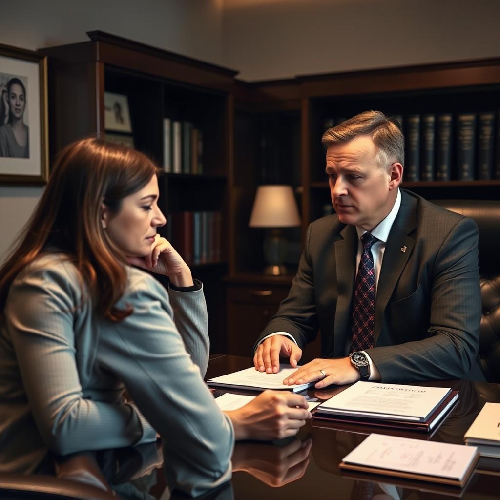 Sexual Assault Lawyer Allegany County