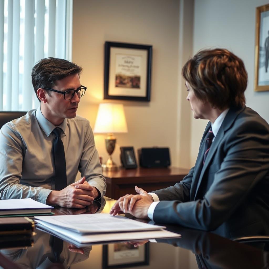 Sexual Assault Lawyer Baltimore County