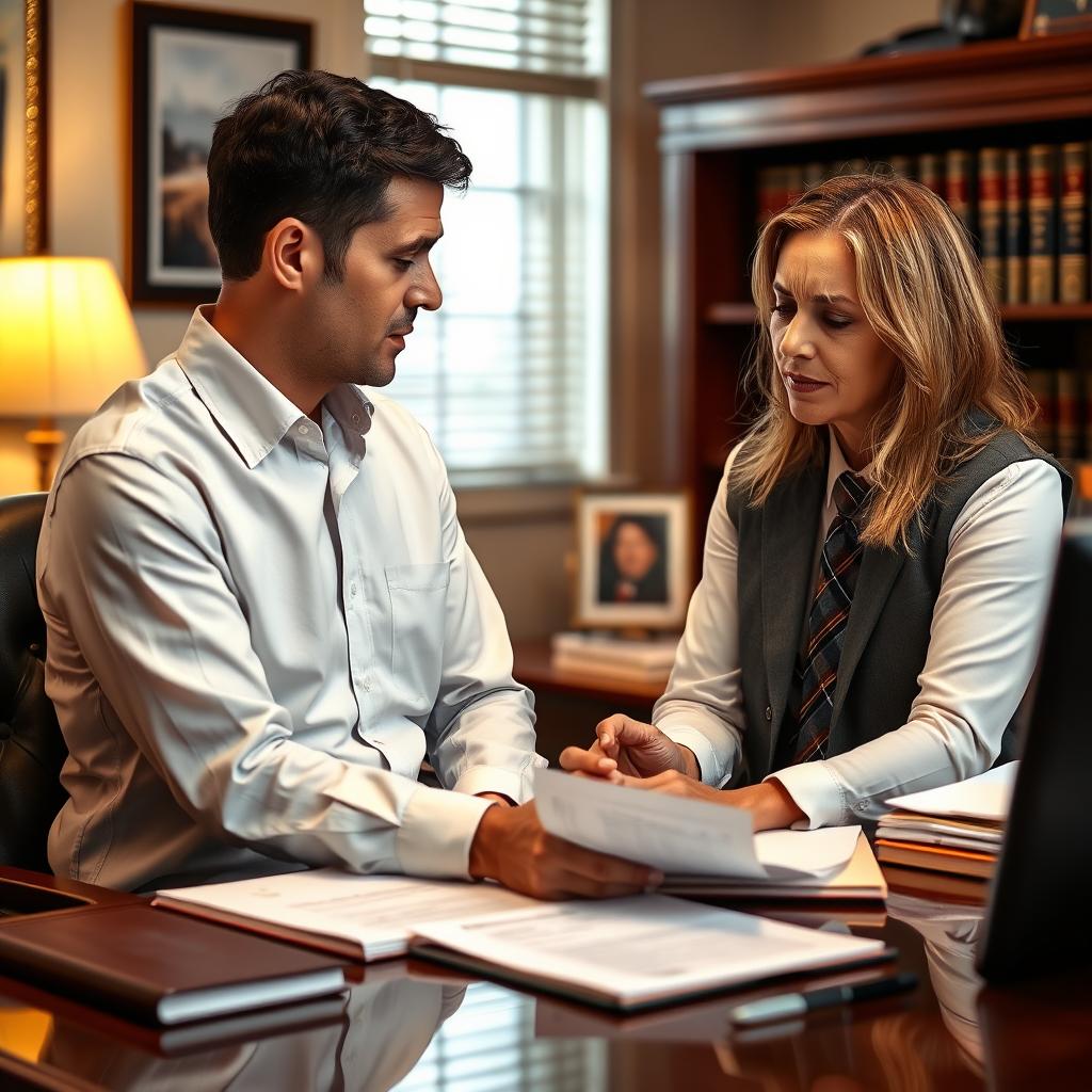 Sexual Assault Lawyer Calvert County
