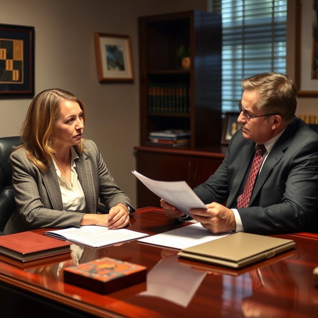 Sexual Assault Lawyer Carroll County