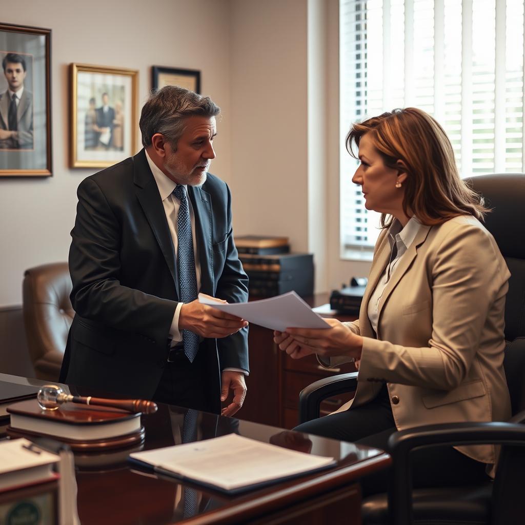 Sexual Assault Lawyer Charles County