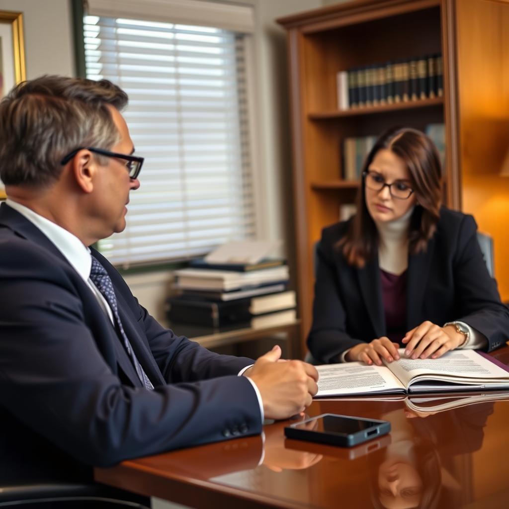 Sexual Assault Lawyer Dorchester County