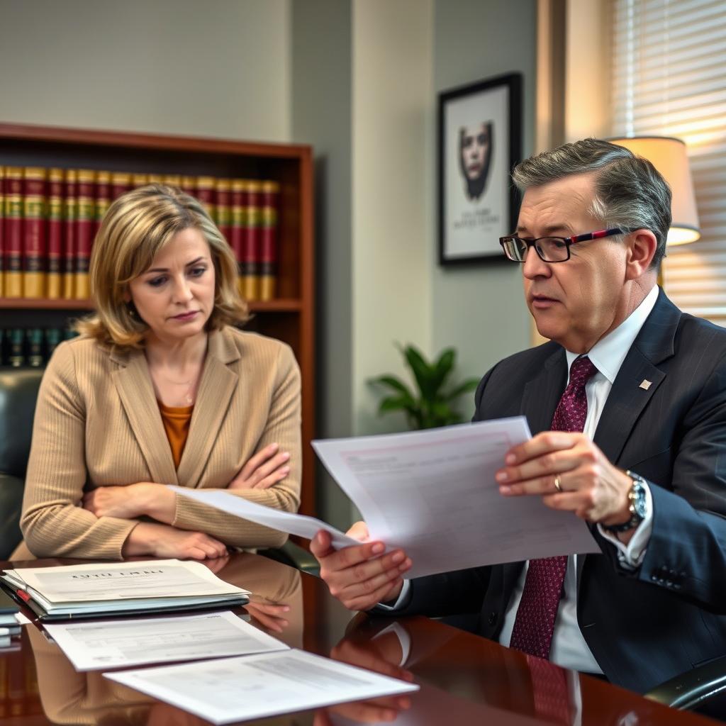 Sexual Assault Lawyer Frederick County