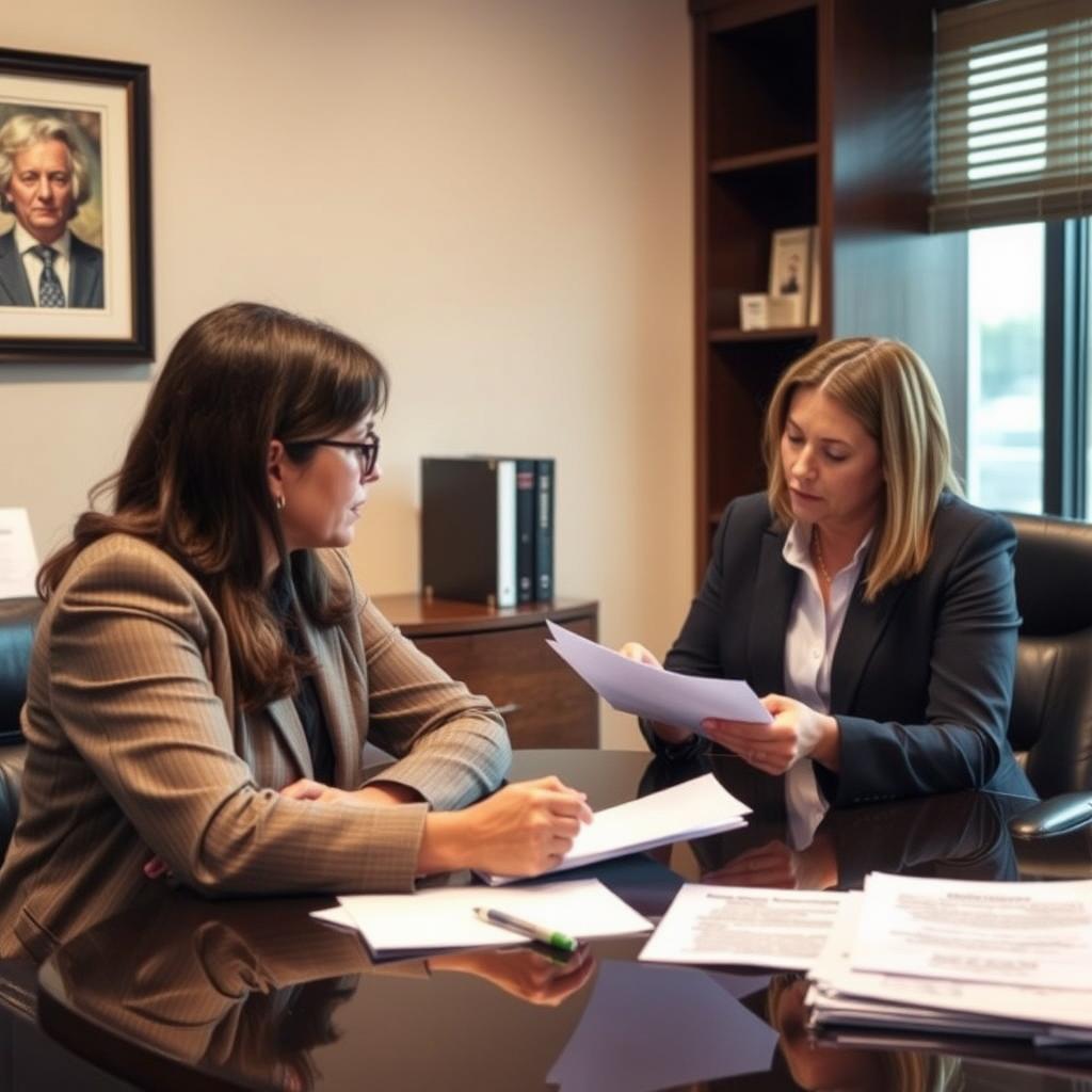 Sexual Assault Lawyer Howard County