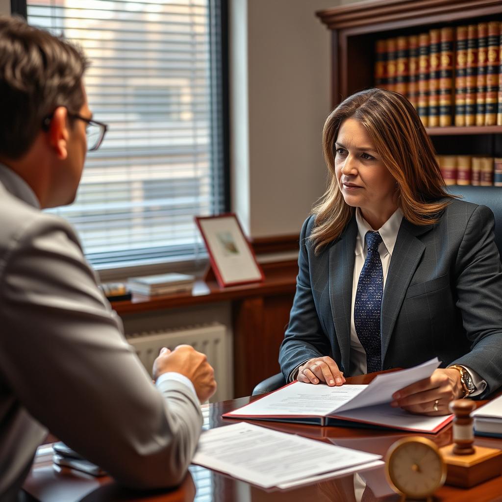 Sexual Assault Lawyer Prince Georges County