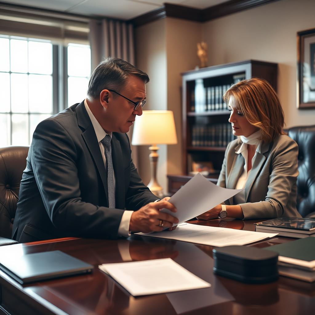 Sexual Exploitation Lawyer Allegany County