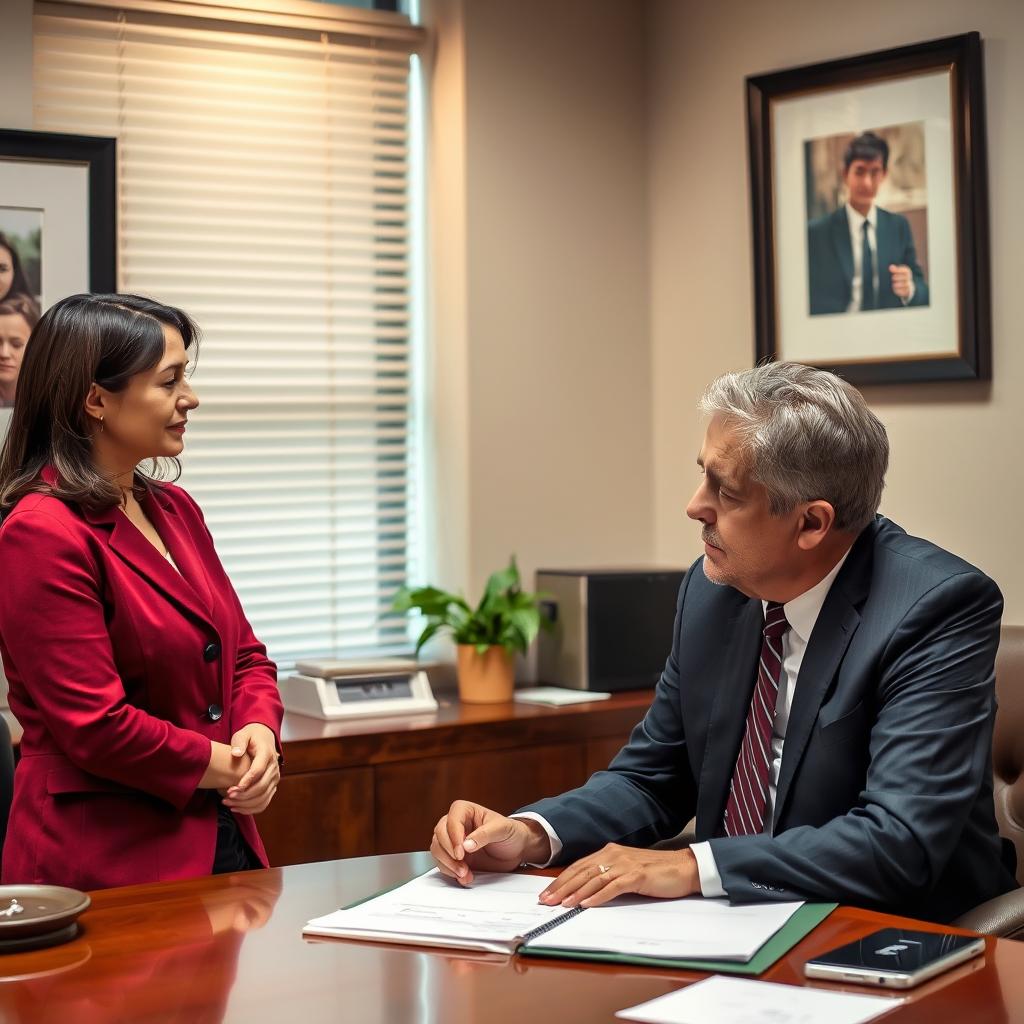 Sexual Exploitation Lawyer Baltimore County