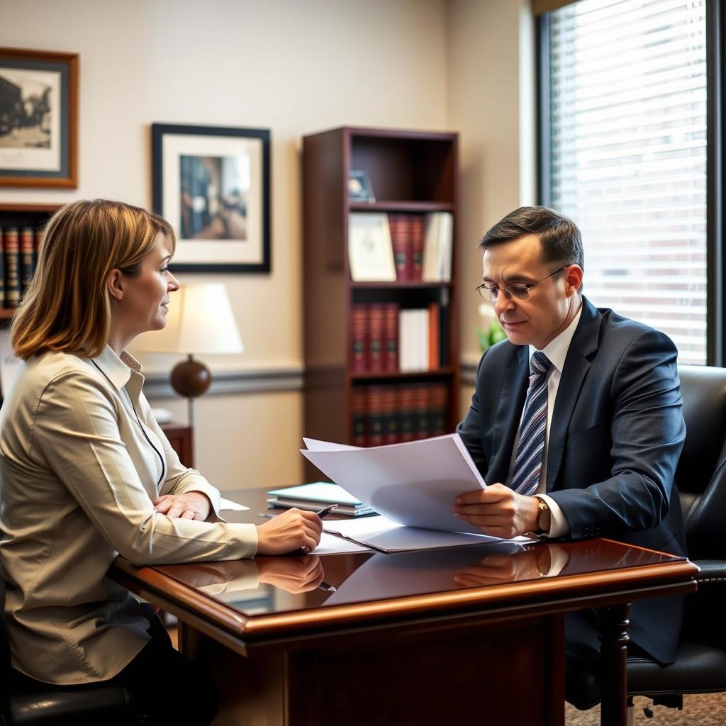Sexual Exploitation Lawyer Baltimore