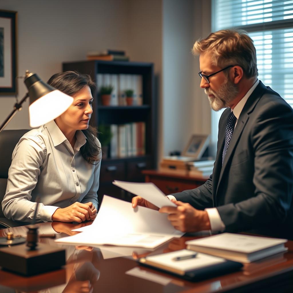 Sexual Exploitation Lawyer Calvert County