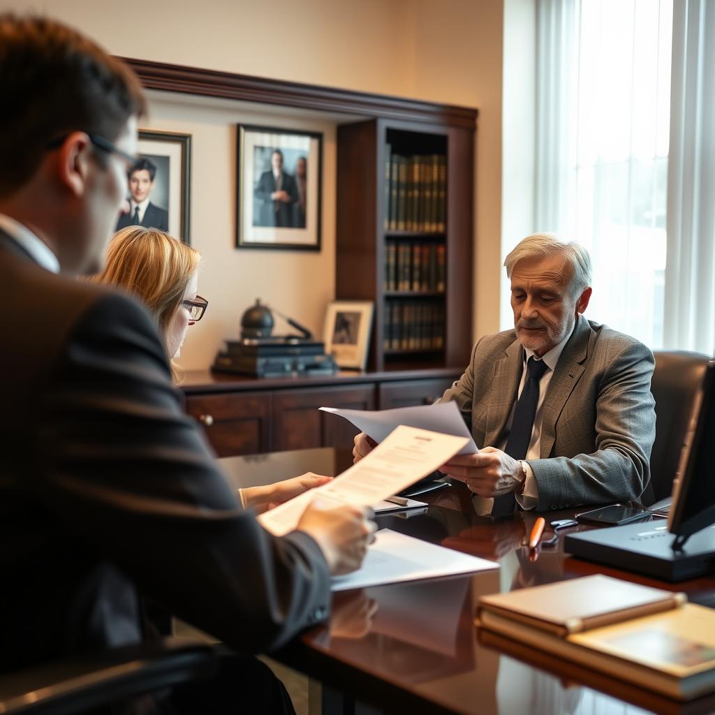 Sexual Exploitation Lawyer Dorchester County