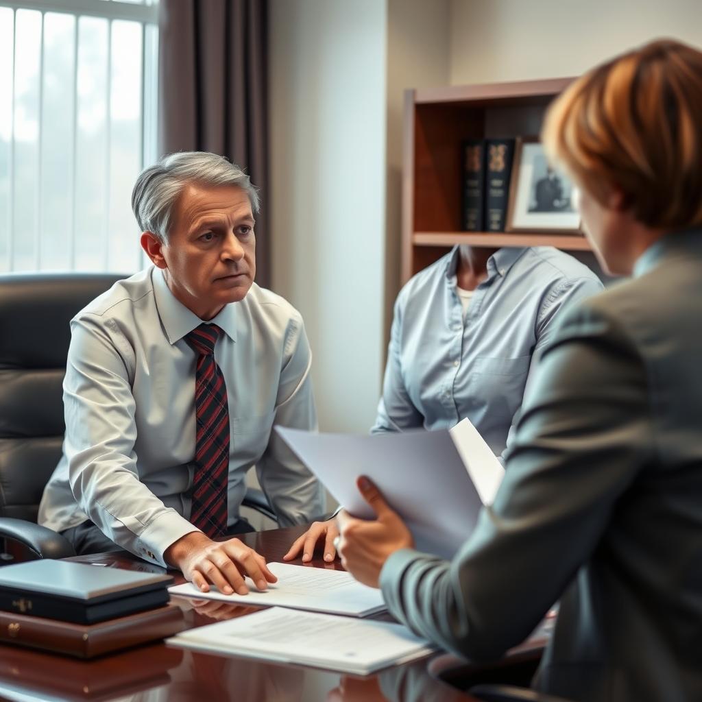 Sexual Exploitation Lawyer Frederick County