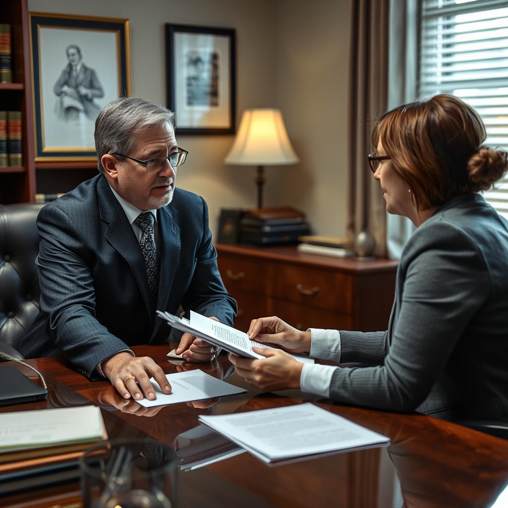 Sexual Exploitation Lawyer Garrett County
