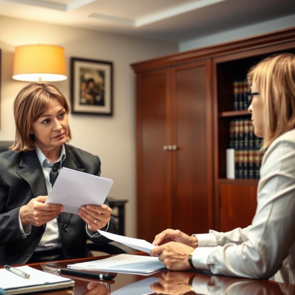 Sexual Exploitation Lawyer Montgomery County