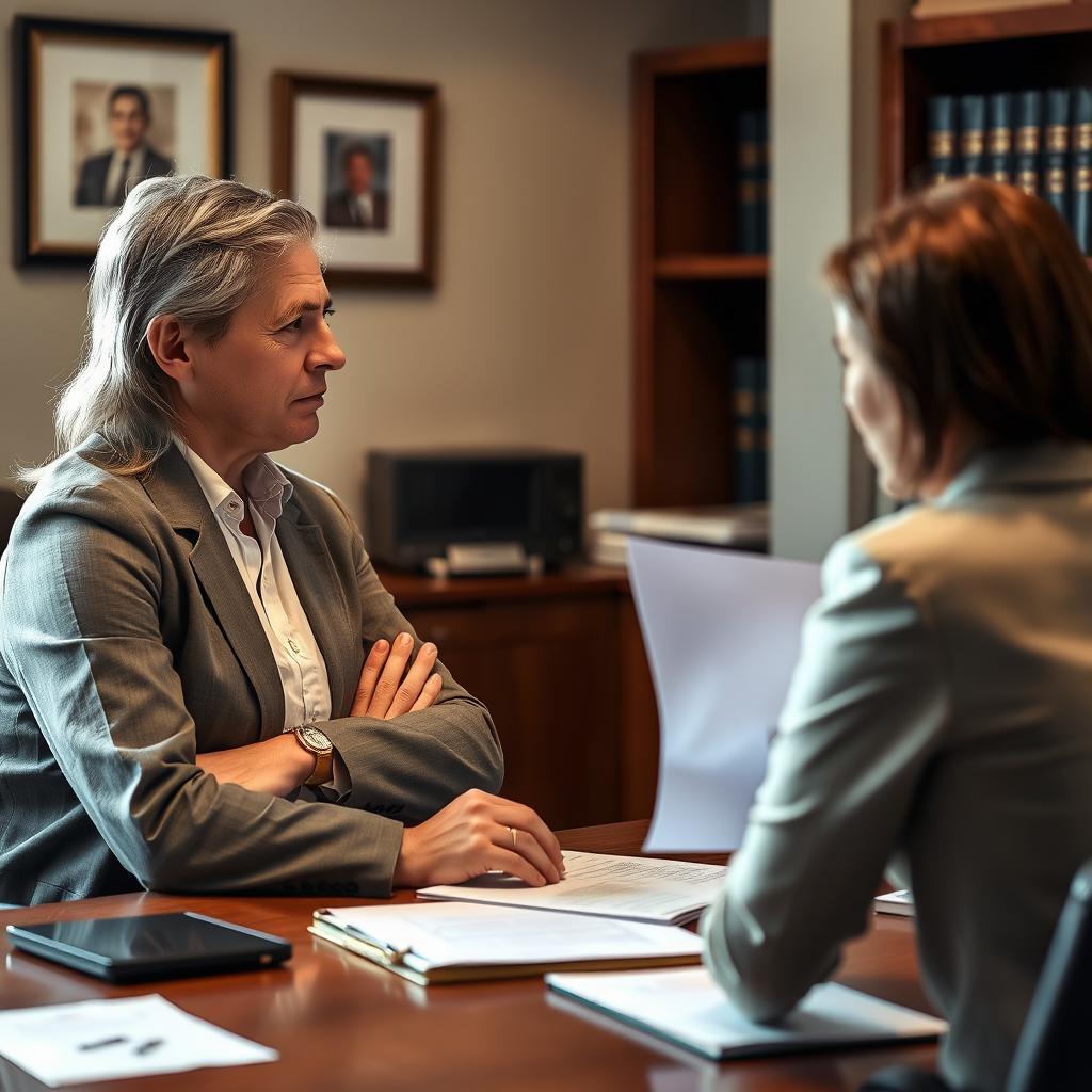 Sexual Exploitation Lawyer Somerset County