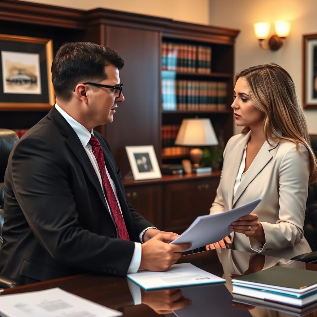 Sexual Exploitation Lawyer St Marys County
