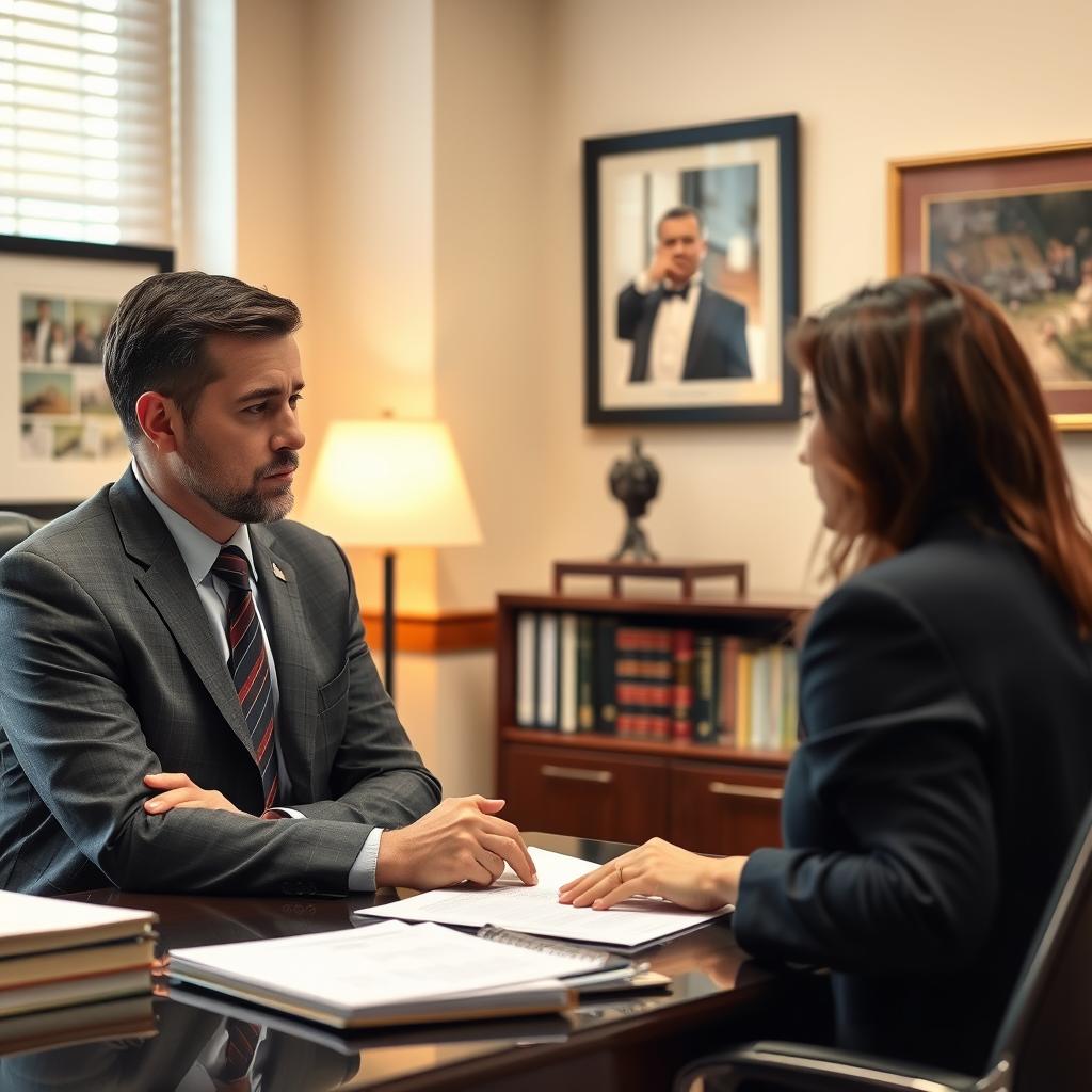 Statutory Rape Lawyer Baltimore County