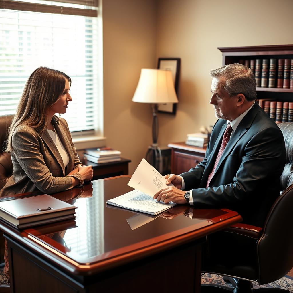 Statutory Rape Lawyer Charles County