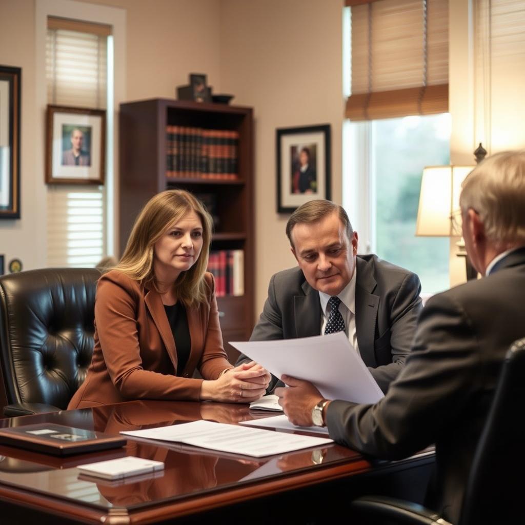 Statutory Rape Lawyer Dorchester County